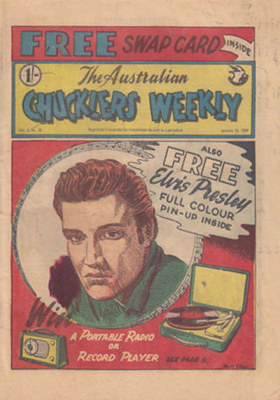The Australian Chucklers Weekly  v5#38 (16 January 1959)