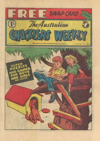 The Australian Chucklers Weekly (Molly Dye, 1959? series) v5#44