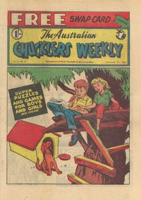 The Australian Chucklers Weekly  v5#44 (27 February 1959)