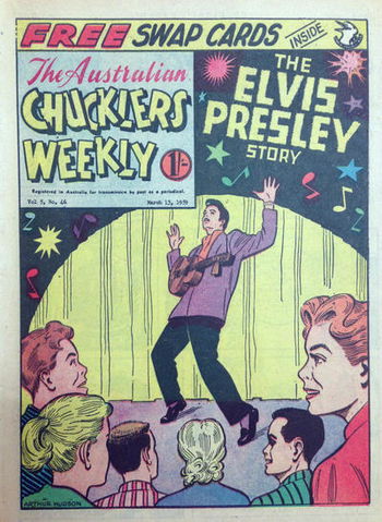 The Elvis Presley Story