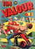 Tim Valour Comic (Edwards, 1948 series) #10 — Tim Valour Comic ([December 1949?])