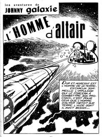 Tenax (Imperia, 1971 series) #111 — L'homme d'Altaïr