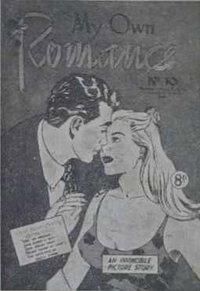 My Own Romance  #10 ([June 1952])