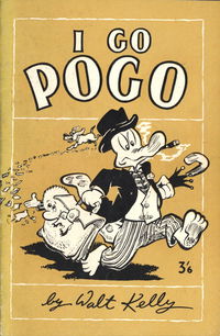 I Go Pogo (Red Circle, 1960?) 