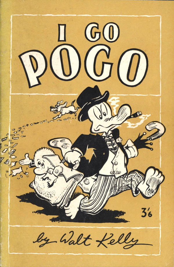 I Go Pogo (Red Circle, 1960?)  ([1960?])