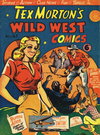 Tex Morton's Wild West Comics  v1#7 ([July 1948?])
