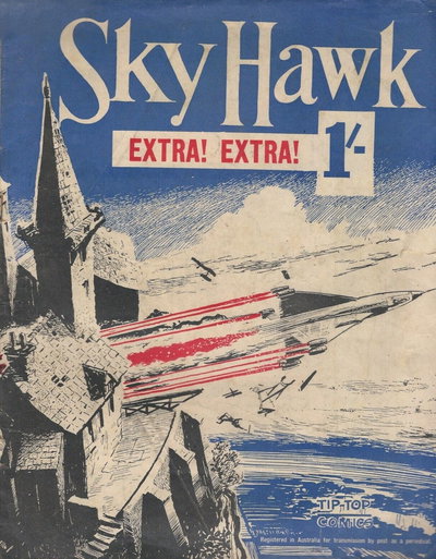Sky Hawk Extra! Extra! [nn] ([1955?])