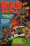 War Battles  #5 (July 1952)