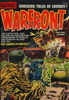 Warfront (Harvey, 1951 series) #23 (October 1954)