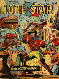 Lone Star Magazine (DCMT, 1952? series) #31