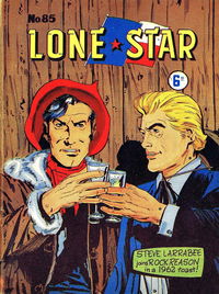 Lone Star (Atlas Publishing, 1956 series) #85 ([1962?])