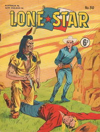 Lone Star Magazine (DCMT, 1952? series) #30