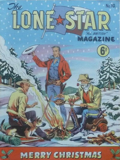 Lone Star Magazine  #10 (December 1952)