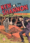 Ken Shannon Private Eye  #5 (May 1952)