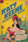 Katy Keene Fasion Book Magazine  #20 (Spring 1958)