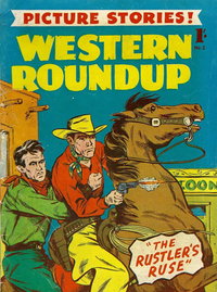 Western Roundup  #2 ([1958?])