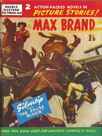 Double Western Pictorial  #10 ([December 1959?])