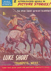 Double Western Pictorial (Junior Readers, 1958 series) #8 [1959?]