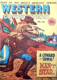 Western Gunfighters  #30 ([October 1971?])