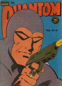 The Phantom (Frew, 1971 series) #614 July 1977