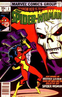 Spider-Woman (Marvel, 1978 series)  #3 (June 1978)