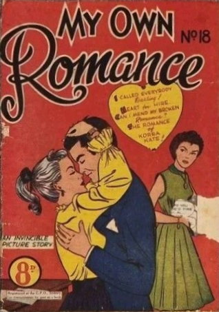 My Own Romance  #18 ([February 1953?])
