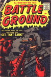 Battleground  #19 (August 1957)