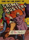 Crime-Busters (Horwitz, 1959 series) #4 [April 1959?]