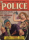 Police Comics  #110 (December 1951)