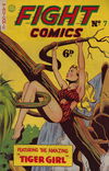 Fight Comics (HJ Edwards, 1951? series) #7 [November 1951?]