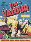 Tim Valour Comic (Edwards, 1948 series) #5 [September 1948?]