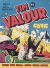 Tim Valour Comic  #5 ([February 1949?])