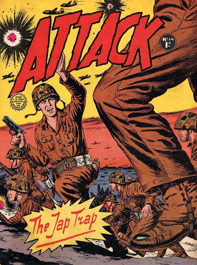 Attack  #14 ([January 1960])