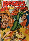 Rangers Comics (HJ Edwards, 1950? series) #12 ([November 1951?])