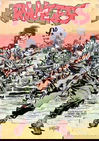 Rangers  #49 (April 1954)