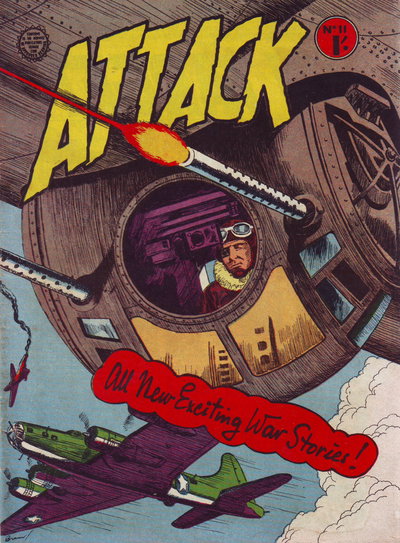 Attack  #11 ([October 1959?])