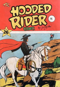 The Hooded Rider  #26 ([1954?])