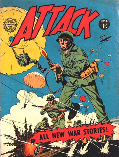 Attack  #4 ([March 1959?])