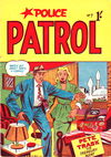 Police Patrol (Action Comics, 1956? series) #7 [January 1957?]