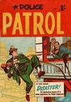 Police Patrol (Action Comics, 1956? series) #9 [March 1957?]