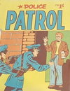 Police Patrol  #10 (April 1957)