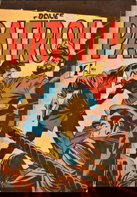 Police Patrol (Action Comics, 1956 series)  #32 ([February 1959?])