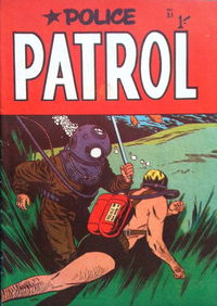 Police Patrol (Action Comics, 1956? series) #31 ([1959?])