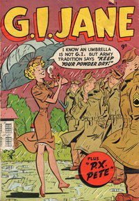 G.I. Jane  #1 ([1955?])