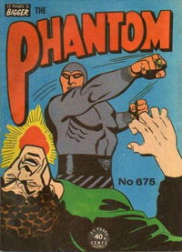 The Phantom (Frew, 1971 series) #675 [October 1979?]