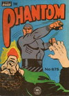 The Phantom  #675 ([October 1979?])