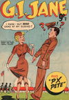 G.I. Jane (Action Comics, 1955? series) #9 ([1955?])