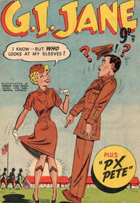 G.I. Jane  #9 ([1955?])