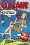 G.I. Jane  #3 (September 1953)
