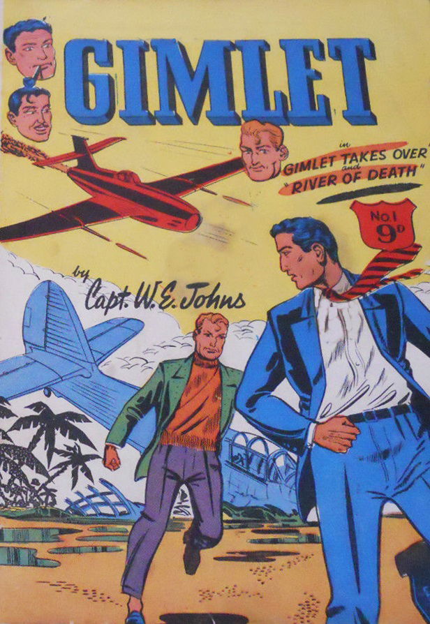 Gimlet (Action Comics, 1957? series) #1 ([1957?])